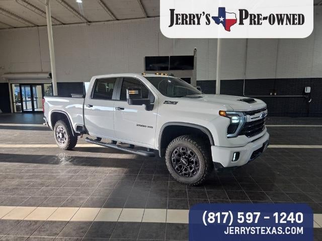 chevrolet silverado 2500hd 2024 2GC1YNEY1R1203943 image chevrolet silverado 2500hd 2024 2GC1YNEY1R1203943 image